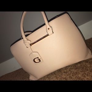 Guess Nude Colour Purse